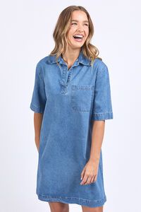 Foxwood Monte Shirt Dress