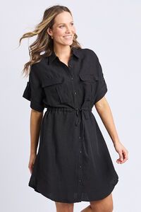 Foxwood Willow Shirt Dress