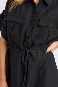 Foxwood Willow Shirt Dress