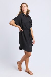 Foxwood Willow Shirt Dress