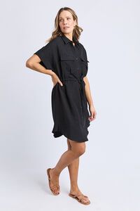 Foxwood Willow Shirt Dress