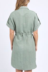 Foxwood Willow Shirt Dress