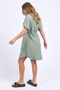 Foxwood Willow Shirt Dress