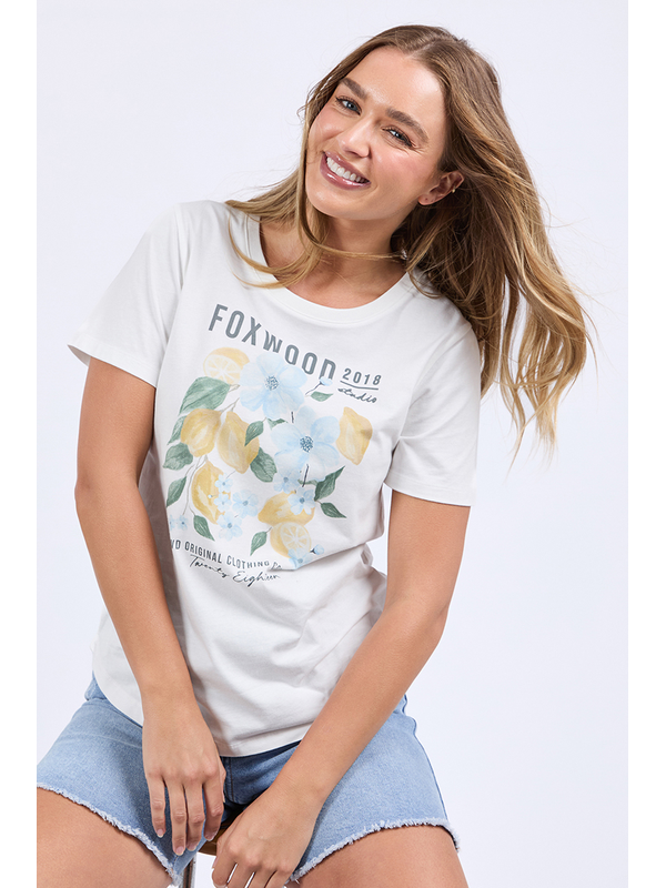 Foxwood Limencello Tee