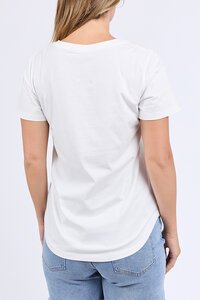 Foxwood Limencello Tee