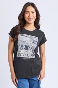 Foxwood Provence Tee
