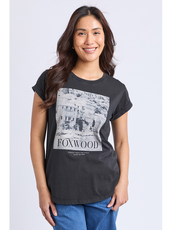 Foxwood Provence Tee