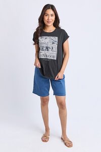 Foxwood Provence Tee