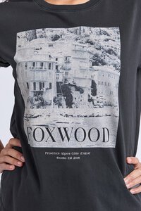 Foxwood Provence Tee