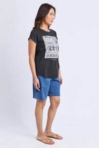 Foxwood Provence Tee