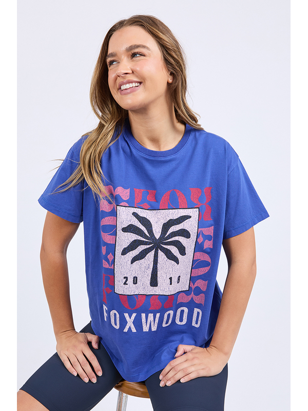 Foxwood Laze Tee