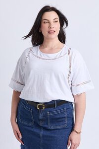 Elm Abigail Top
