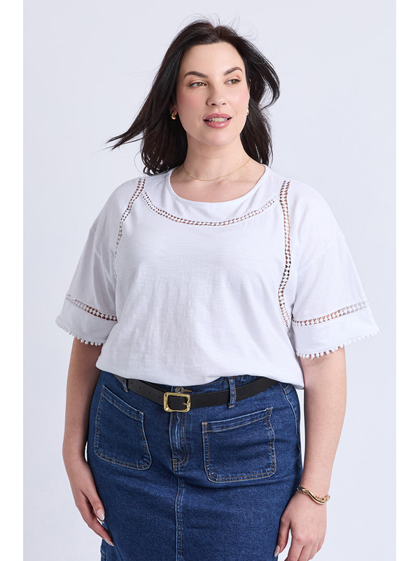 Elm Abigail Top