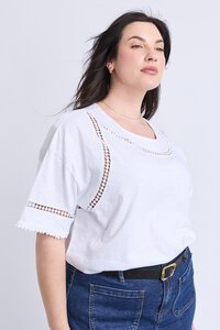 Elm Abigail Top