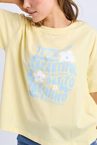 Elm Beautiful Day Tee