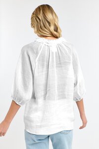 365 Days Cha Cha Frill Shirt