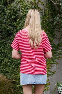 Charlo Dolce Stripe Tee