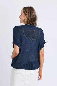 Elm Elba Knit Top