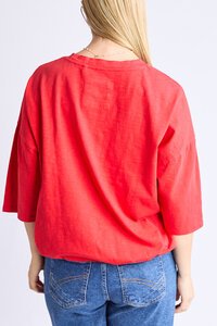 Elm Mazie Summer Sweat