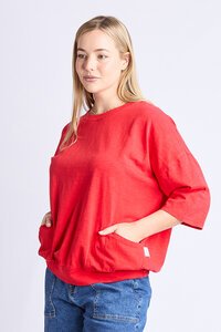 Elm Mazie Summer Sweat