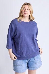 Elm Mazie Summer Sweat