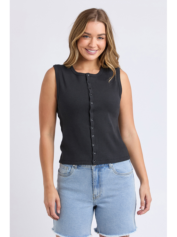 Foxwood Raf Button Through Tank