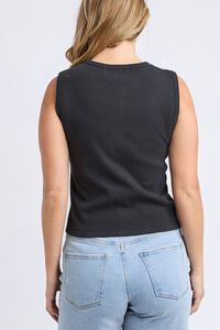 Foxwood Raf Button Through Tank