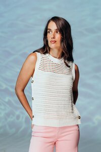 Foxwood Chilli Knit Top