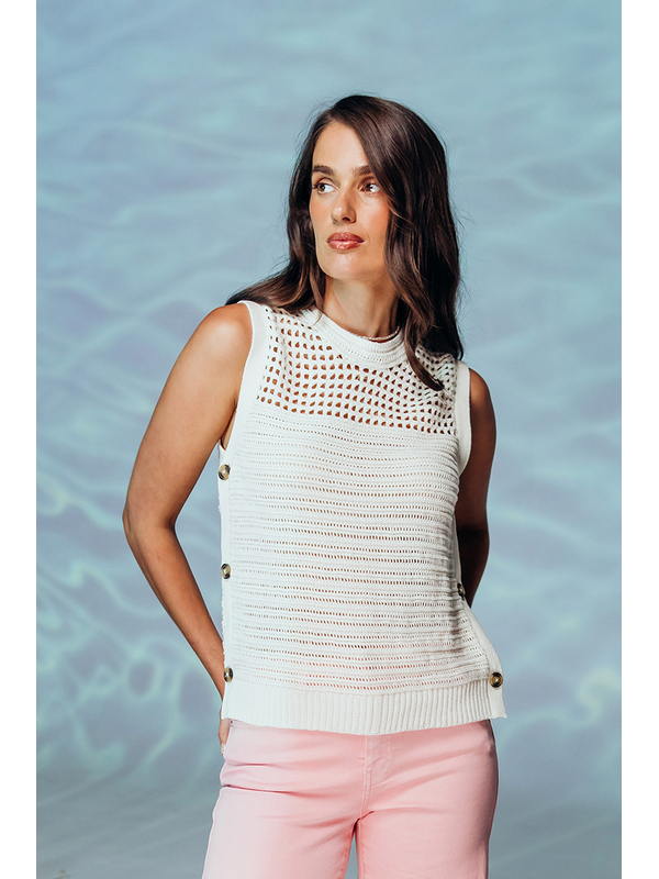 Foxwood Chilli Knit Top