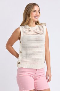 Foxwood Chilli Knit Top