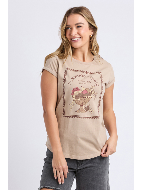 Foxwood Florence Tee