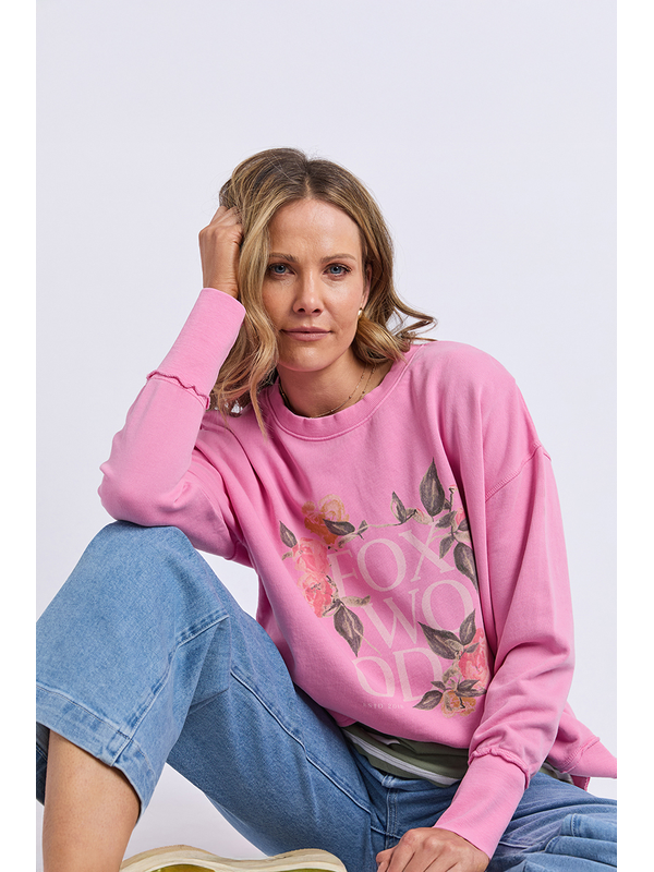 Foxwood Wild Rose Crew