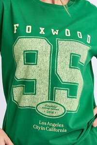 Foxwood City Life Tee