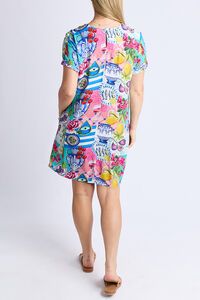 Elm Lala Land Shift Dress