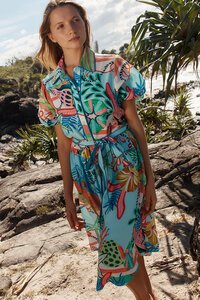 Betty Basics Rio Reef Dress