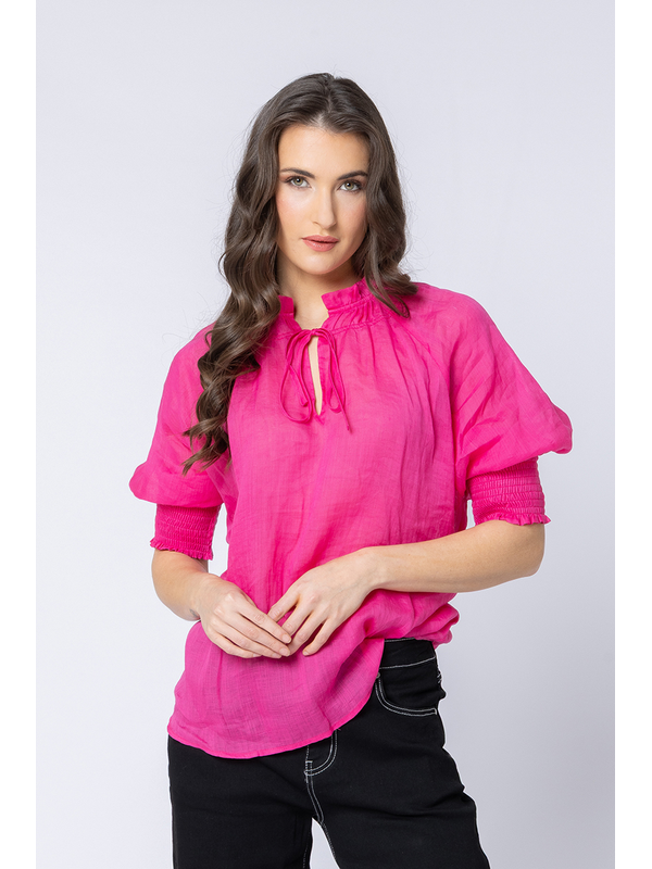 Leila + Luca Encourage Top