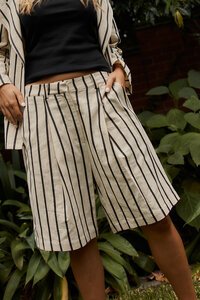 Fate + Becker Luna Bermuda Short