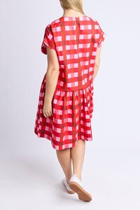 Elm Edin Short Sleeve Dress