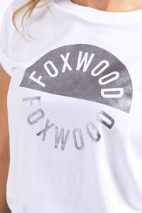Foxwood Outline Tee