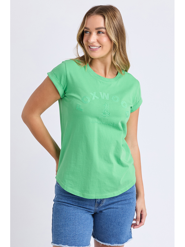Foxwood Effortless Tee