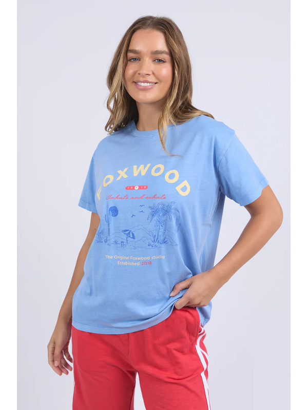 Foxwood Escape Tee