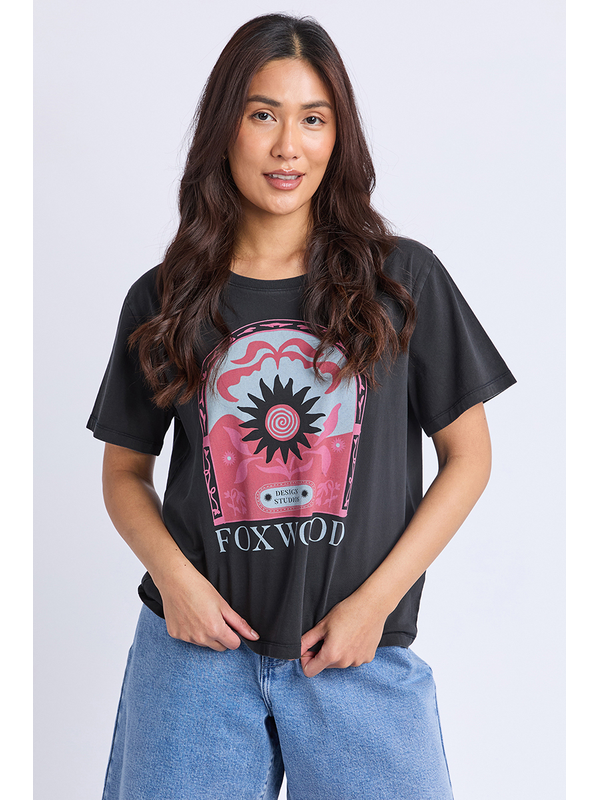 Foxwood Nonchaliant Tee