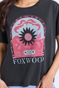 Foxwood Nonchaliant Tee