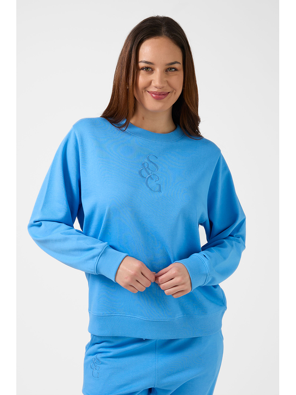 Stella + Gemma Essential Sweater