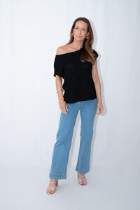 Fria The Label Knit Top