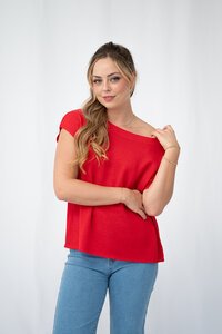 Fria The Label Knit Top