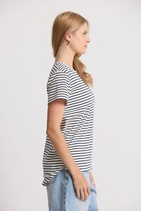 Stella + Gemma Classic Stripe Tee