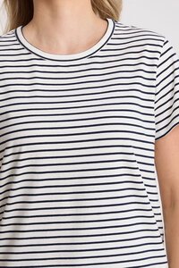 Stella + Gemma Classic Stripe Tee