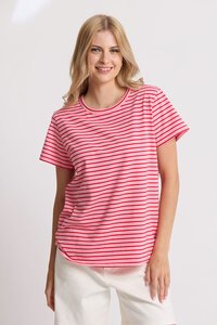 Stella + Gemma Classic Stripe Tee