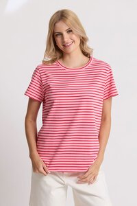 Stella + Gemma Classic Stripe Tee